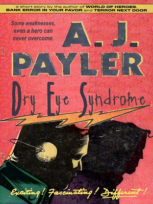 cover image of Dry Eye Syndrome